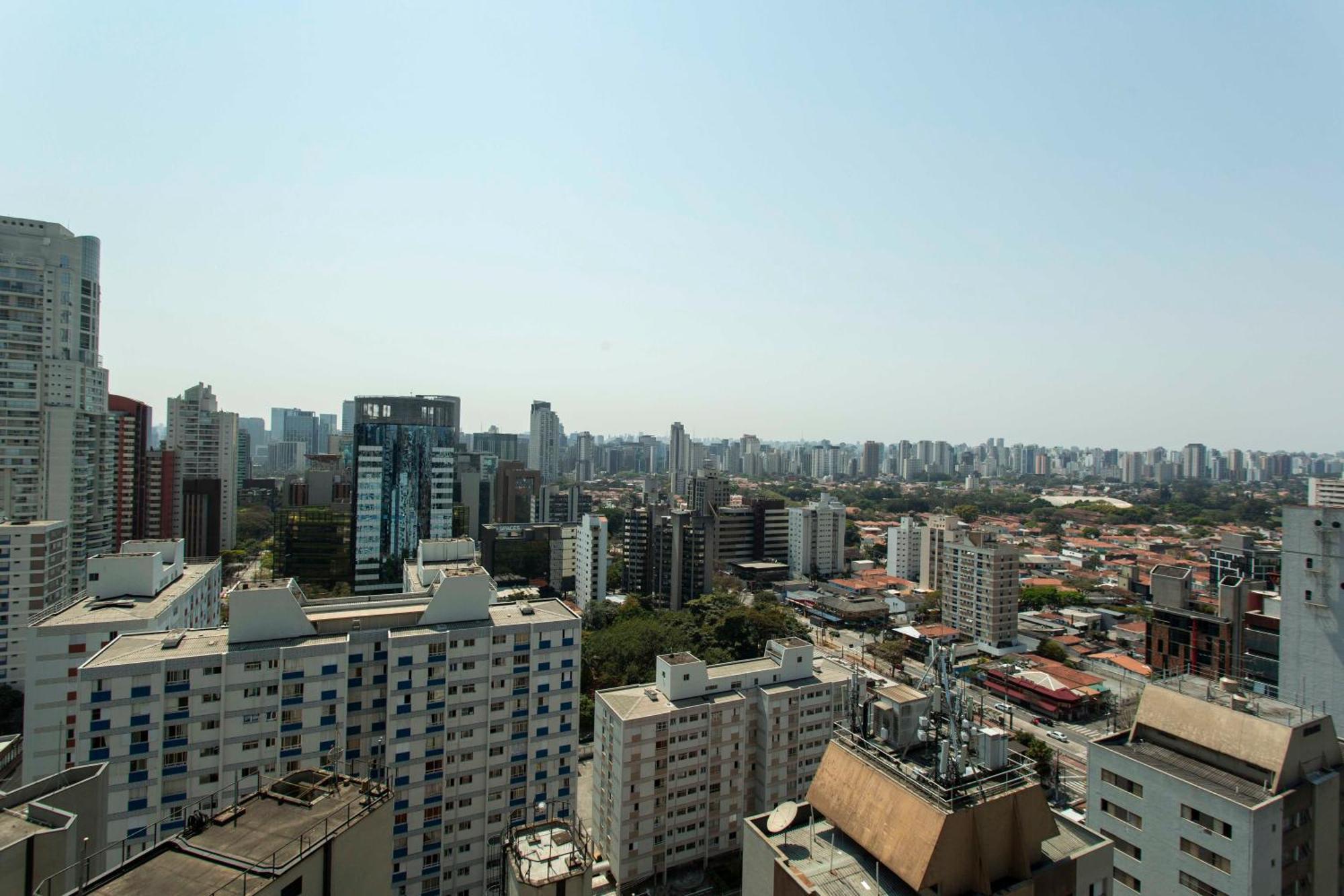 Grand Berrini Residence Sao Paulo Exterior foto