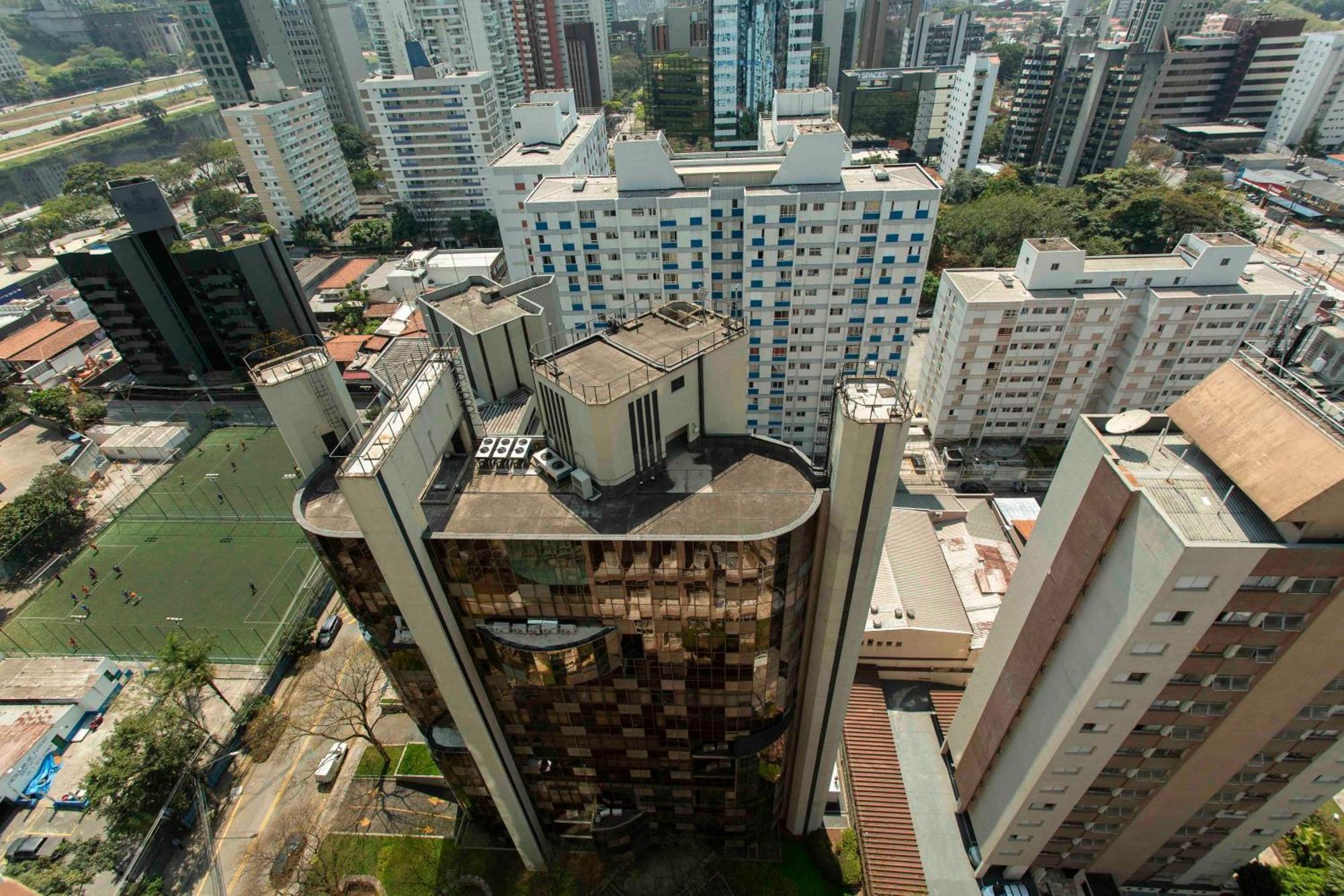 Grand Berrini Residence Sao Paulo Exterior foto