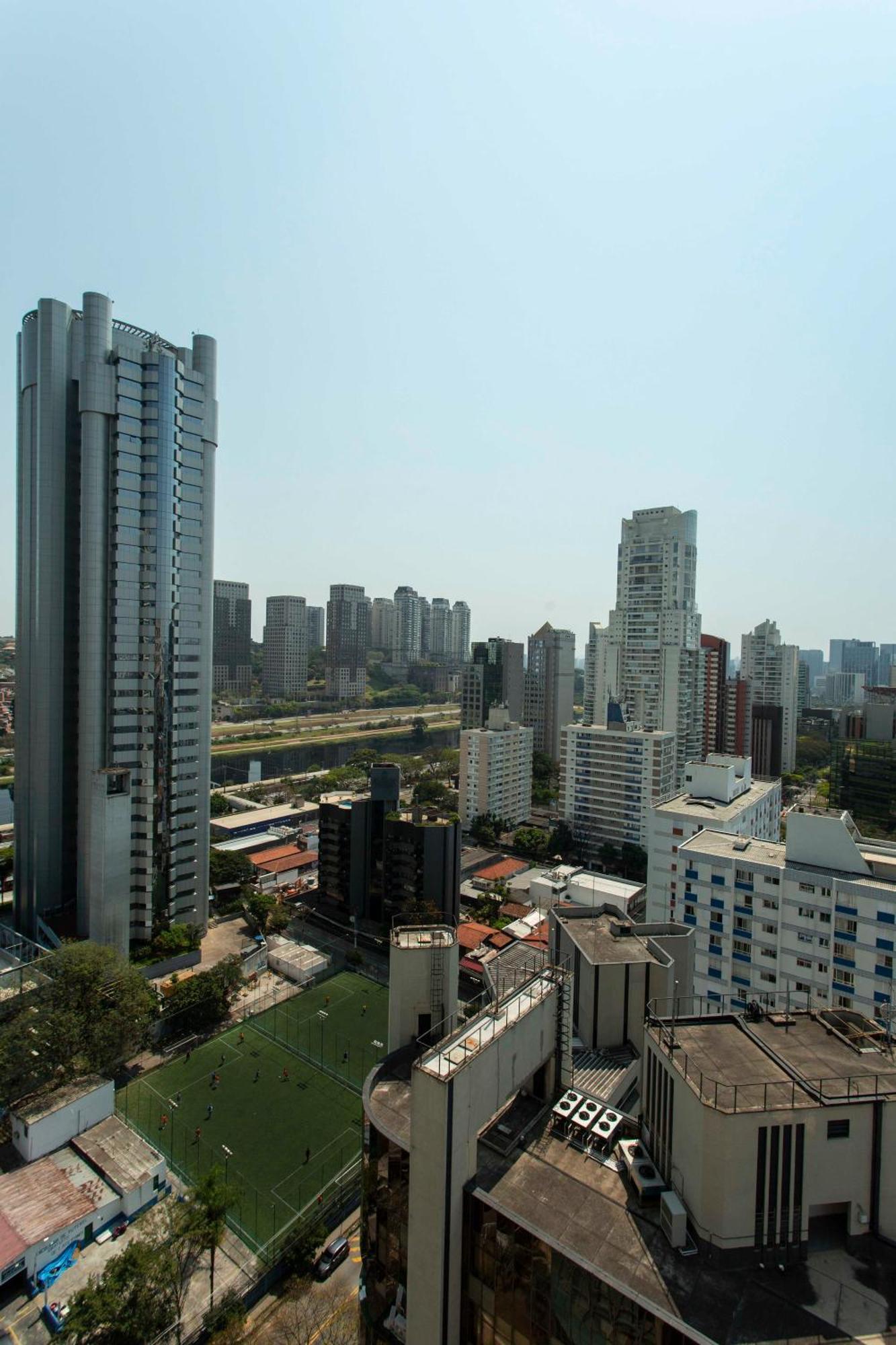 Grand Berrini Residence Sao Paulo Exterior foto
