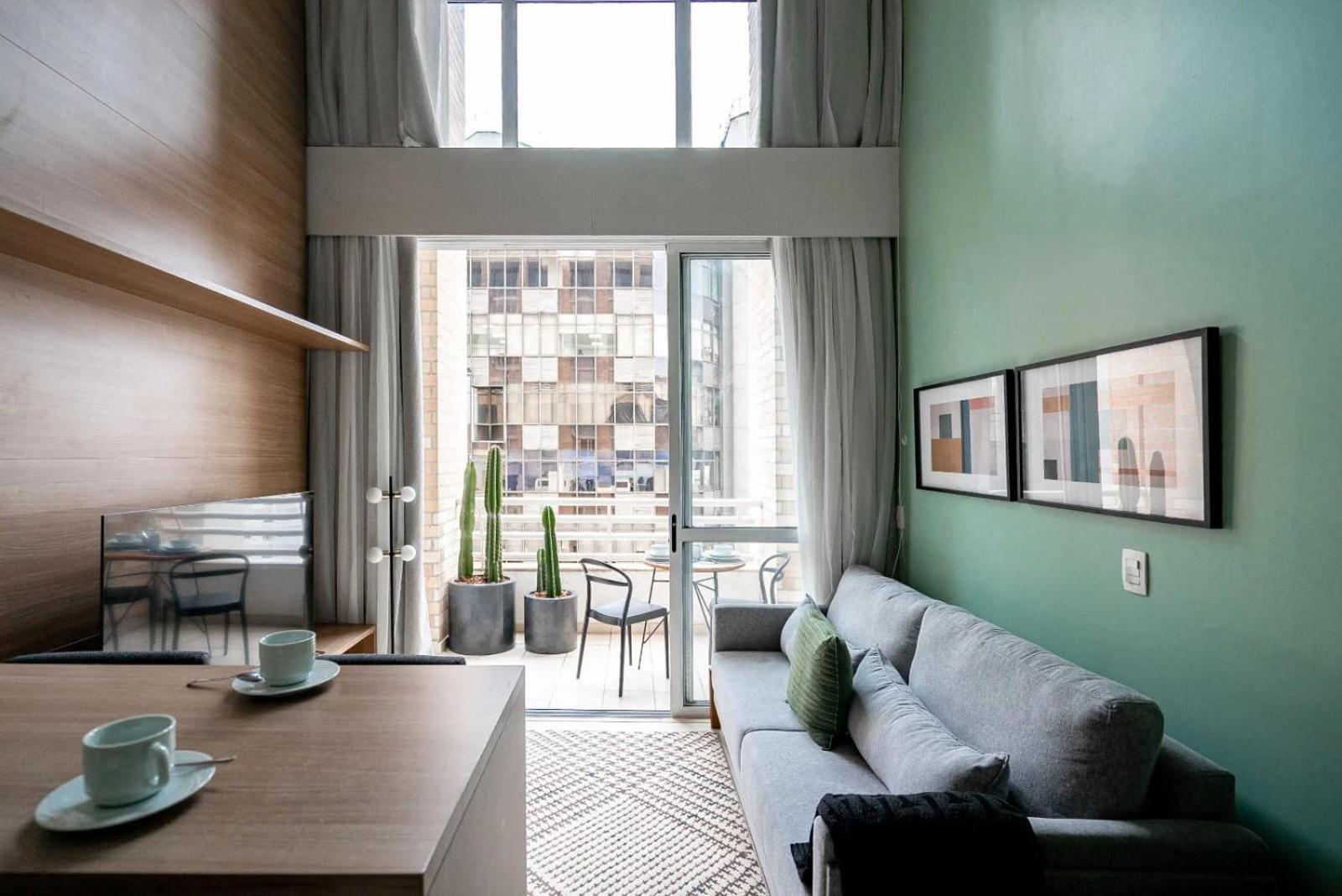 Grand Berrini Residence Sao Paulo Cameră foto